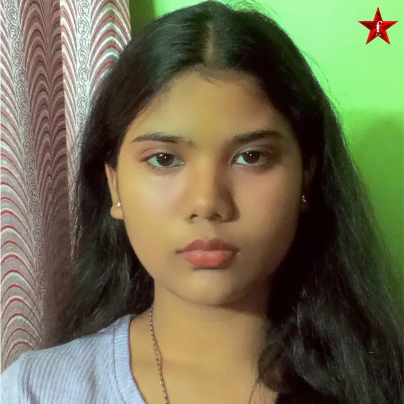 Miss Teen India contestant from Howrah