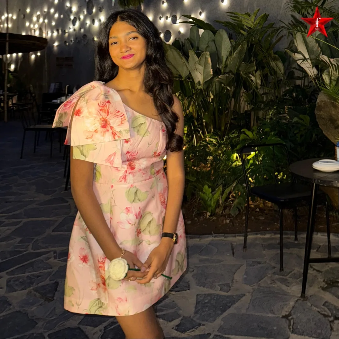 Miss Teen India 2025 official contestant Sahasra Reddy Jevireddy