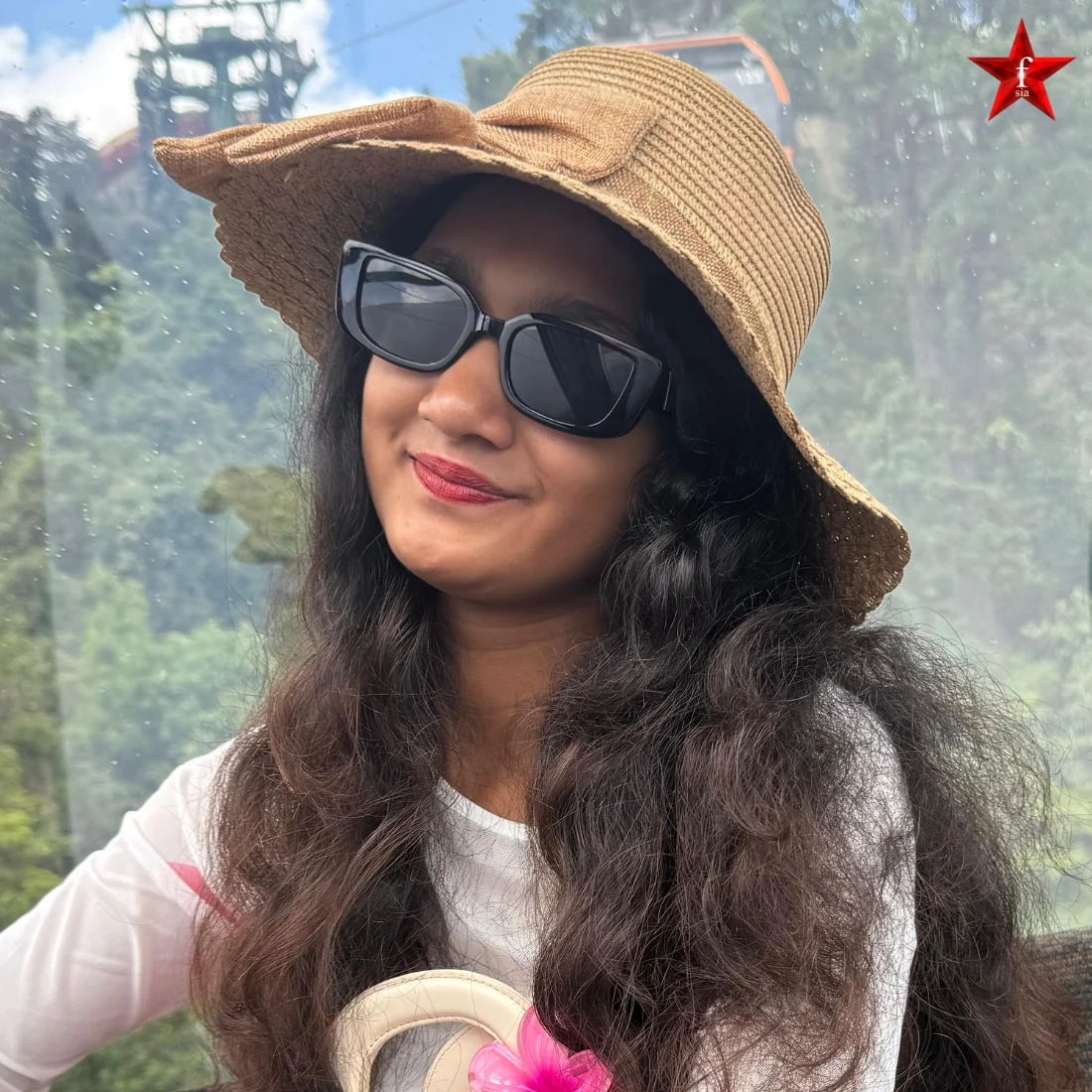 Miss Teen India contestant 2025