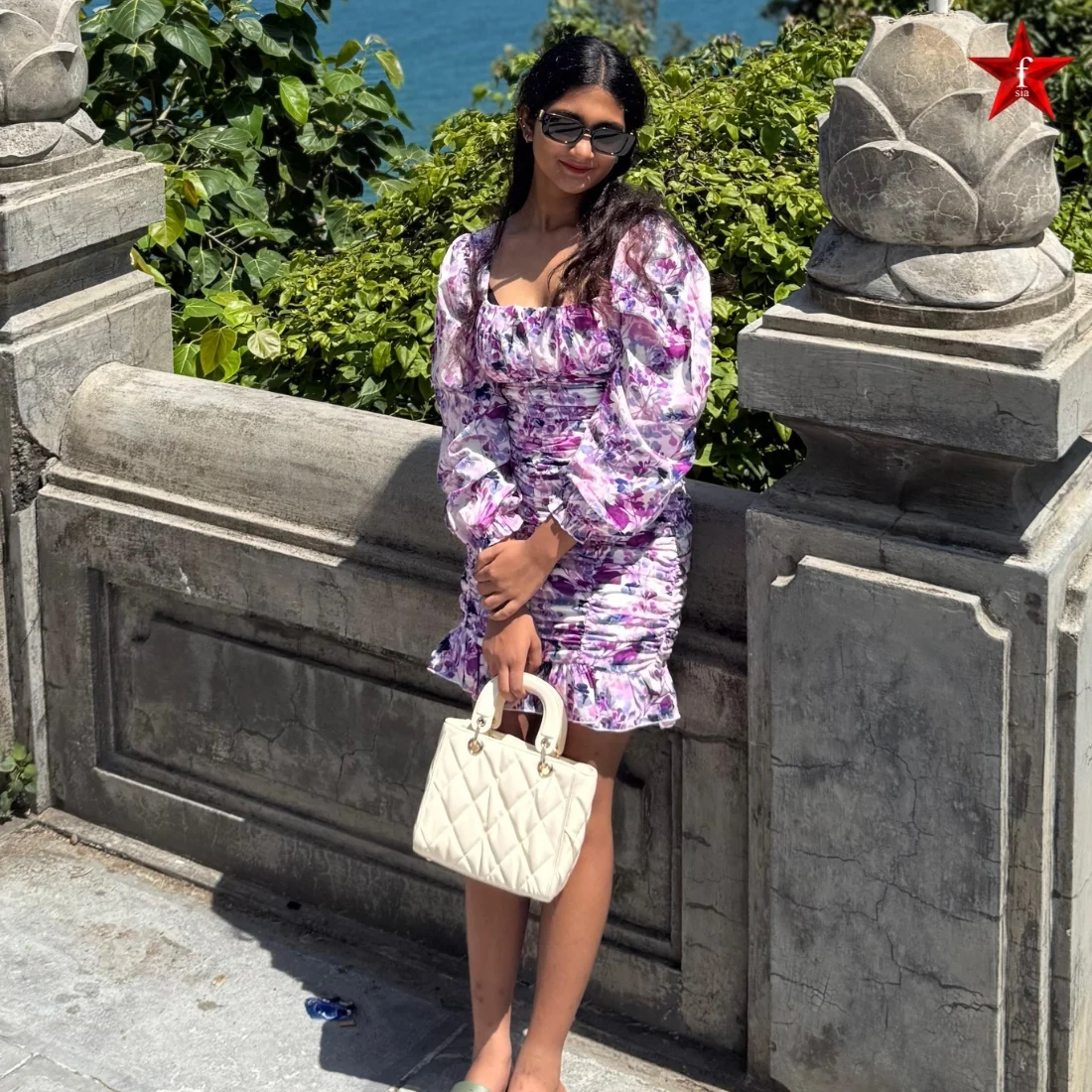 Miss Teen India contestant from Bengaluru