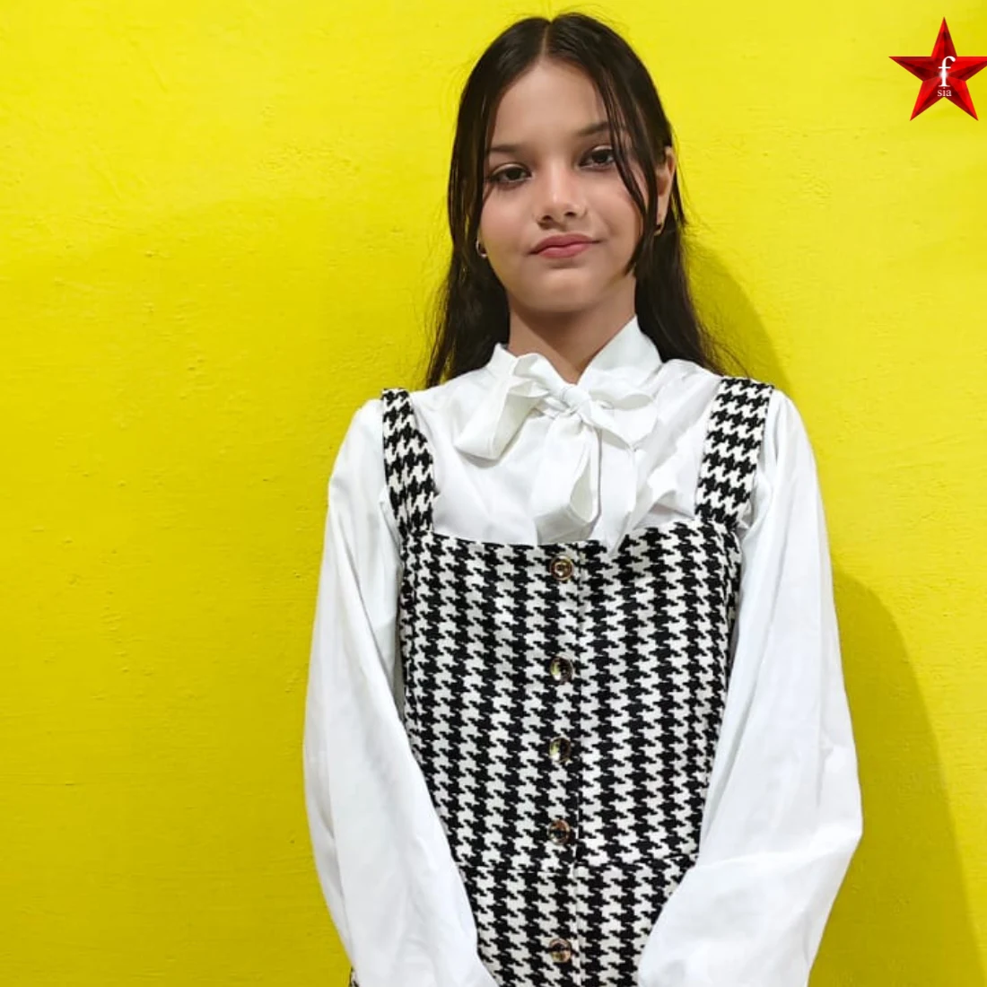 Gracy Singh Miss Teen India contestant 2025