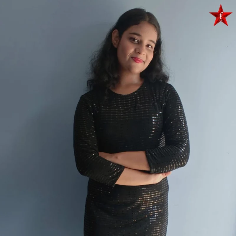 Miss Teen India 2025 Contestant Dipika Bhattacharya