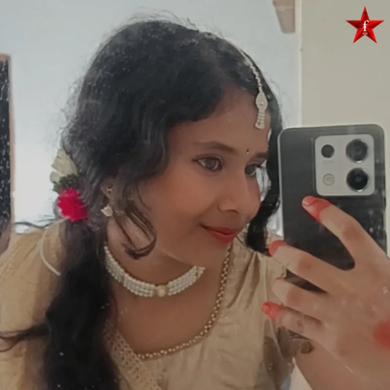 Miss Teen India 2025 official contestant Joshmika