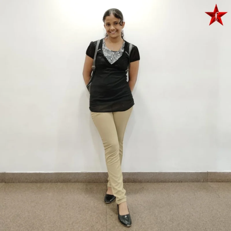 Miss Teen India contestant 2025