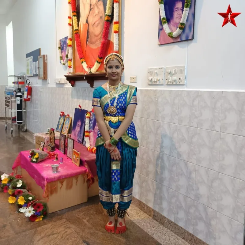Miss Teen India contestant from Bengaluru