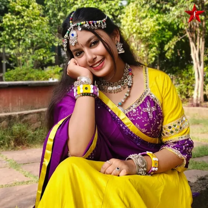 Pranjna Sonwani Miss Teen India contestant 2025