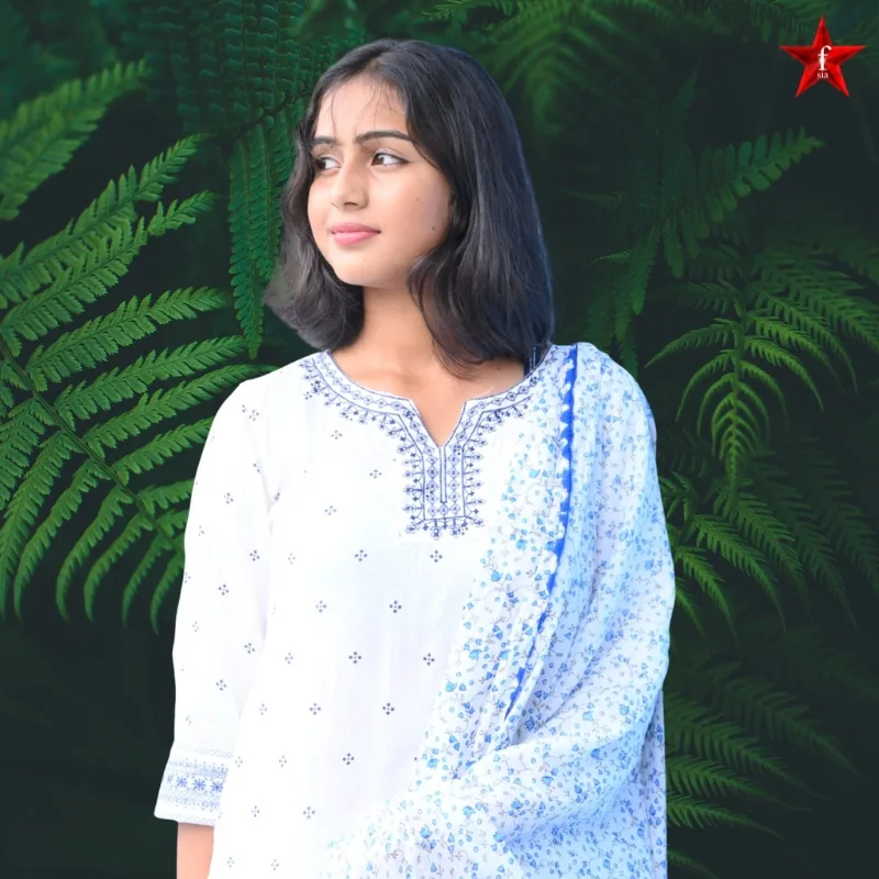 Miss Teen India contestant 2025