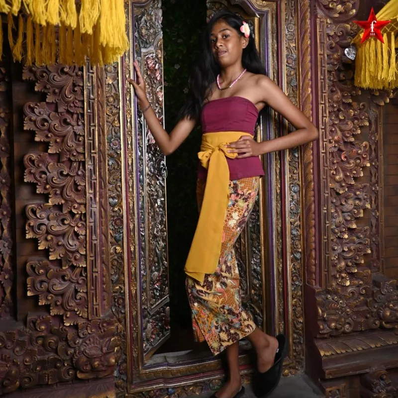 Miss Teen India contestant 2025