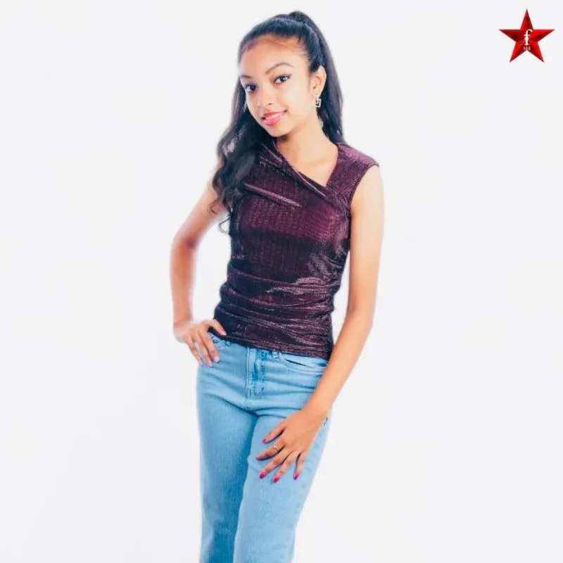 Chahna Sri Miss Teen India 2025 Contestant from Bellary Chahna Sri Miss Teen India 2025 Contestant from Bellary