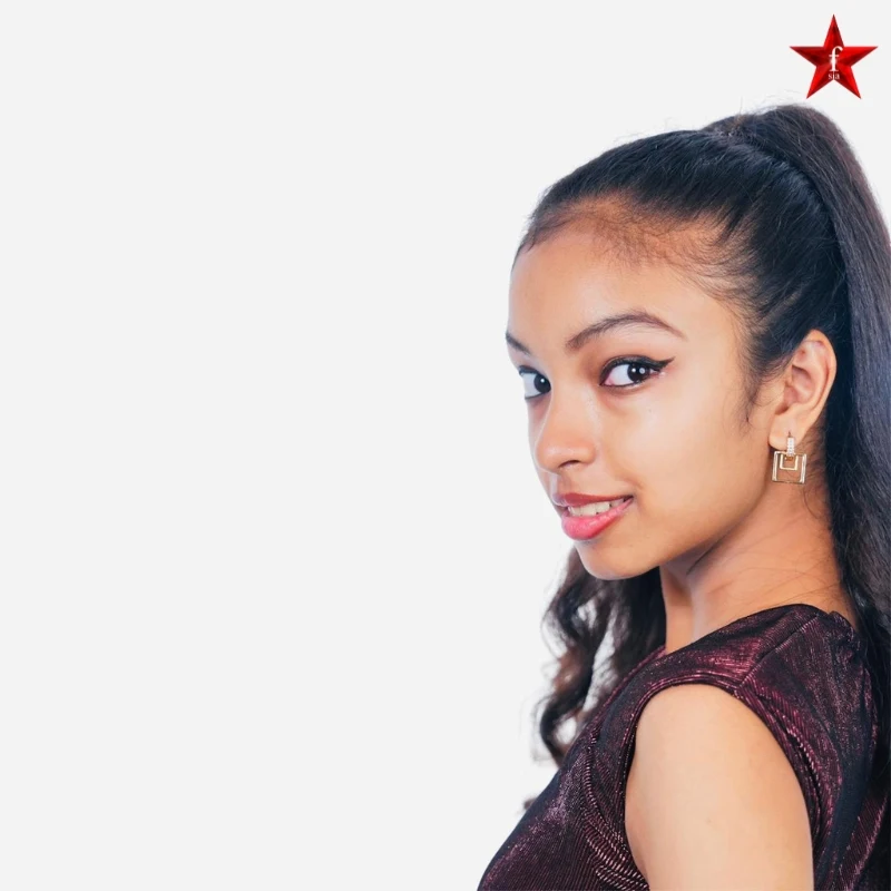 Miss Teen India contestant from Bellary Miss Teen India contestant from Bellary