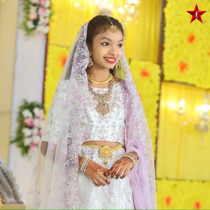 Chahna Sri Miss Teen India contestant 2025 Chahna Sri Miss Teen India contestant 2025