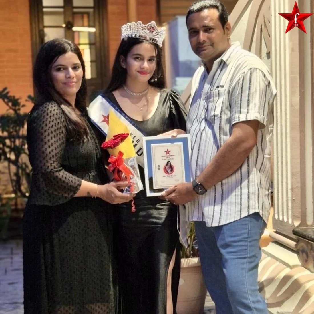 Miss Teen Maharashtra