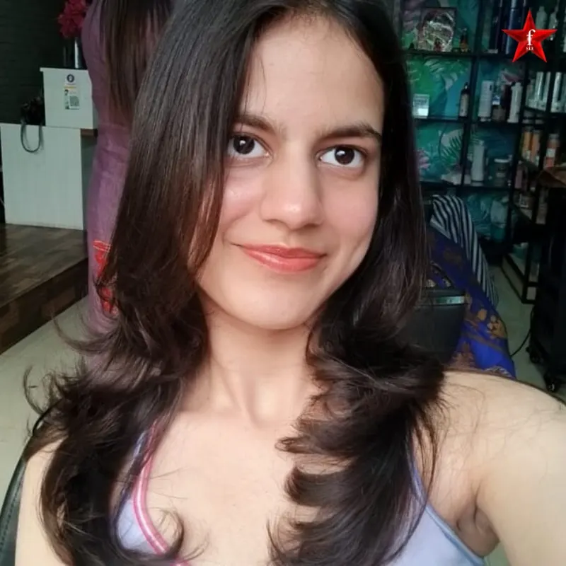 Miss Teen India 2025 official contestant Pankhuri Agrawal