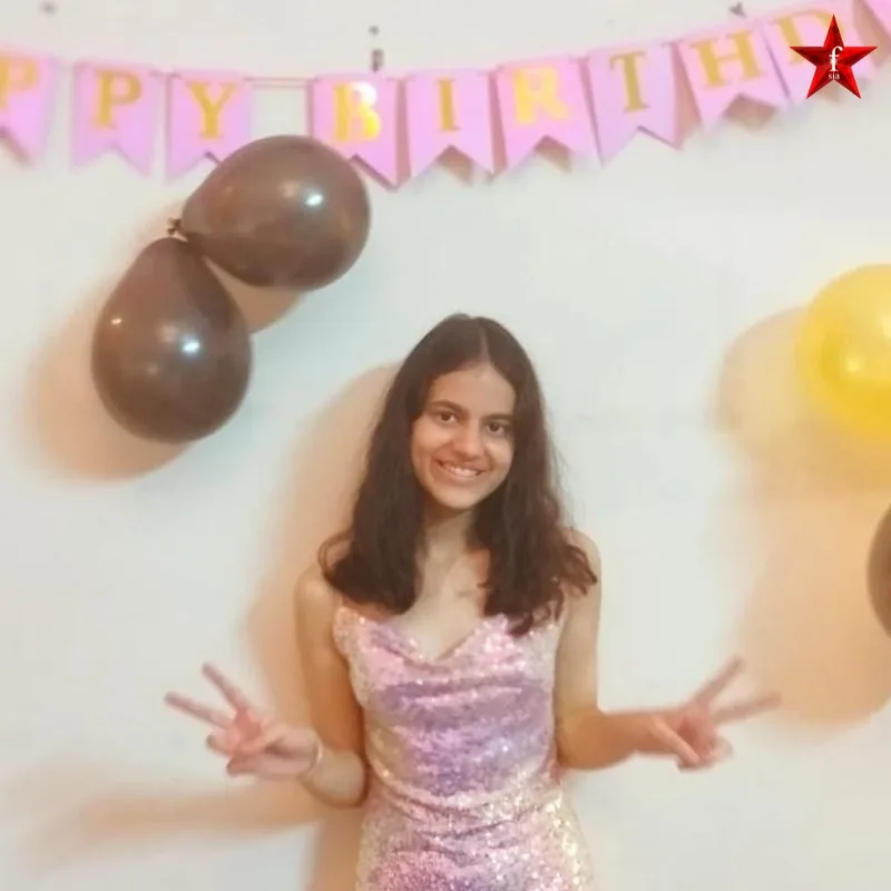 Miss Teen India contestant 2025