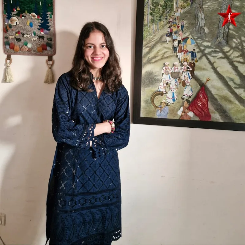 Pankhuri Agrawal Miss Teen India contestant 2025