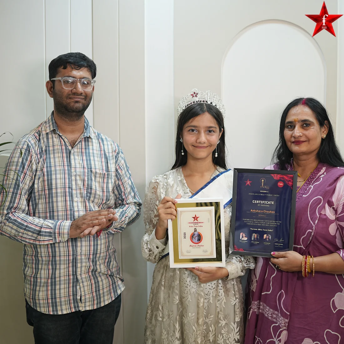 who won miss teen mohali 2025