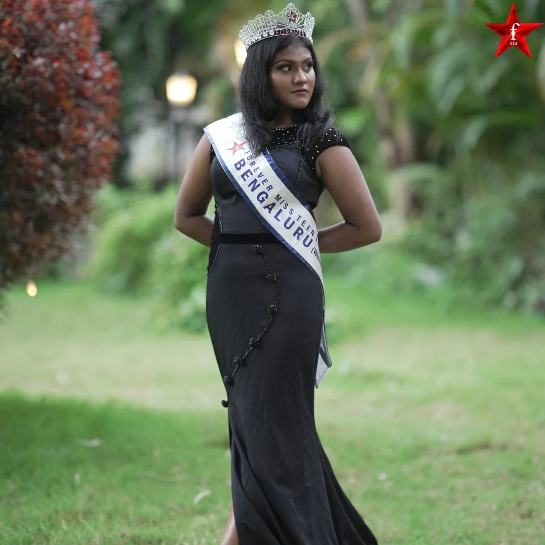 who is the winner of miss teen bengaluru 2025