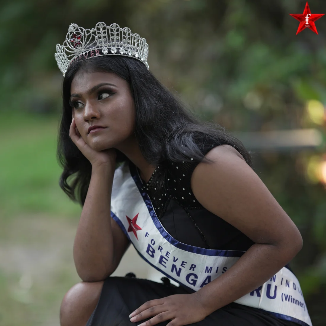 miss teen winner bengaluru