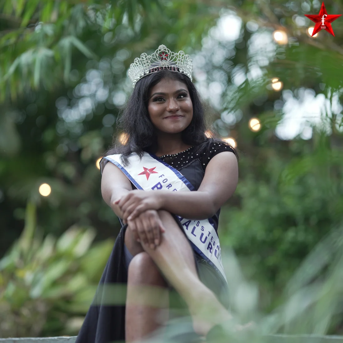 who won miss teen bengaluru 2025