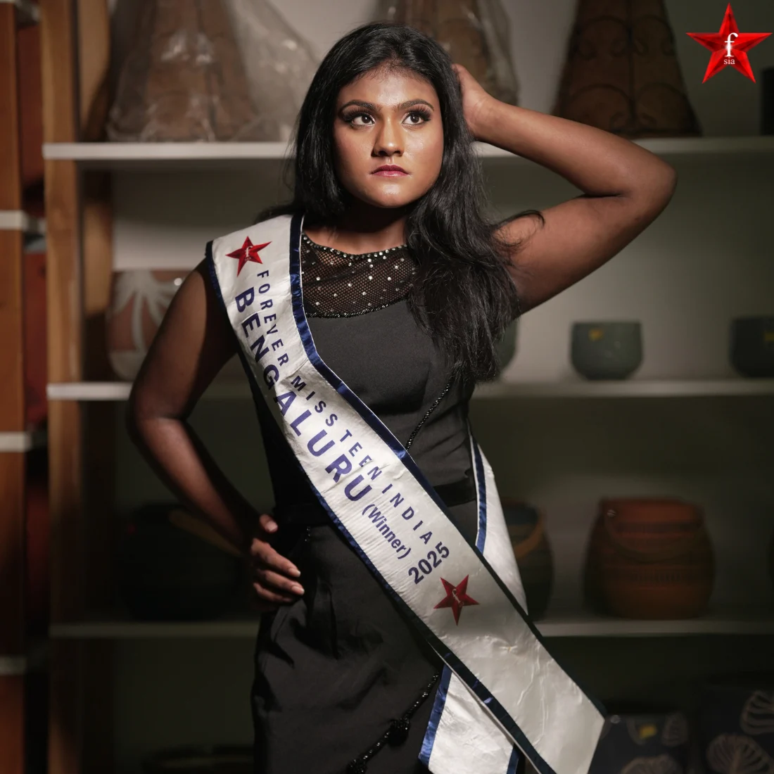 miss teen bengaluru 2025