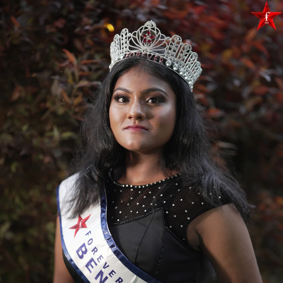 miss teen bengaluru aiswarya b a