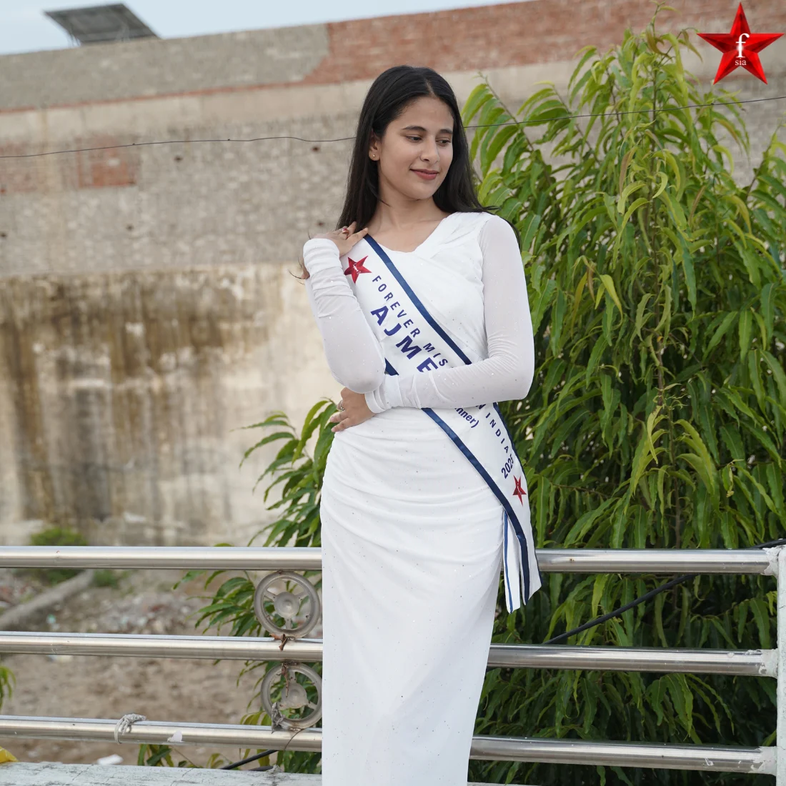 who is the winner of miss teen ajmer 2025