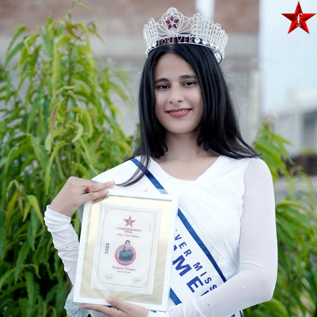who won miss teen ajmer 2025