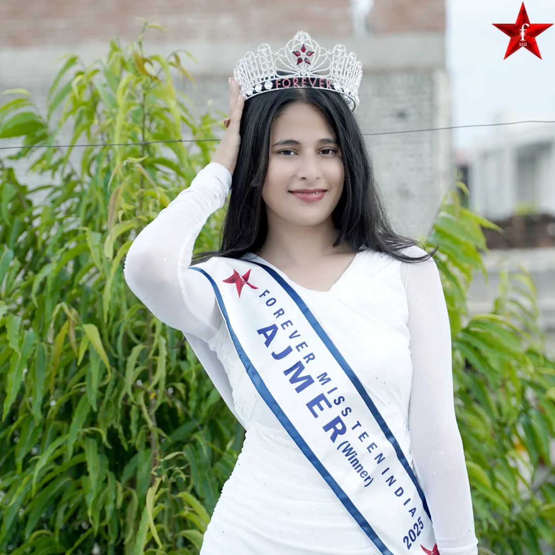 miss teen ajmer kumkum parashar