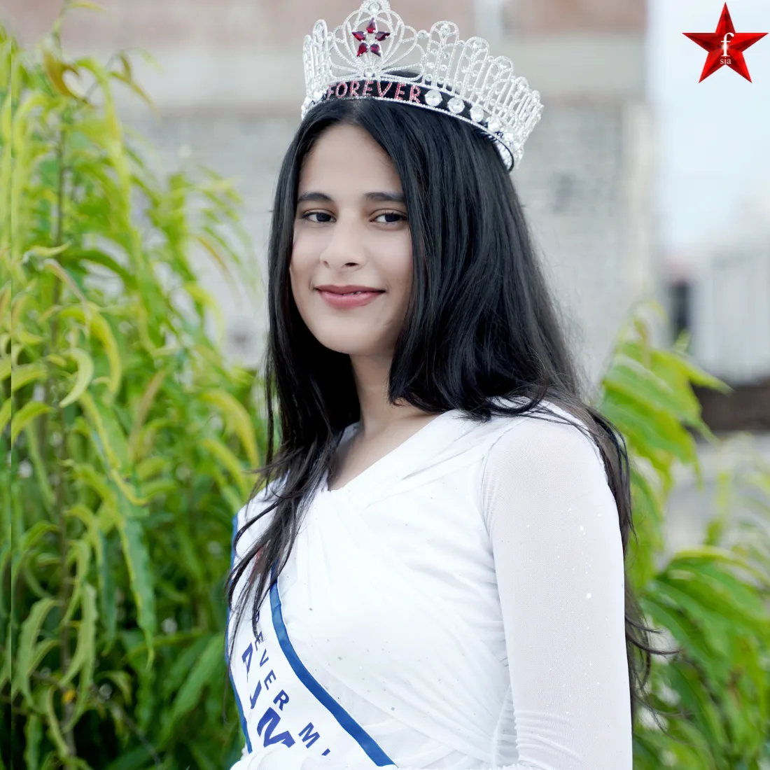 miss teen winner ajmer
