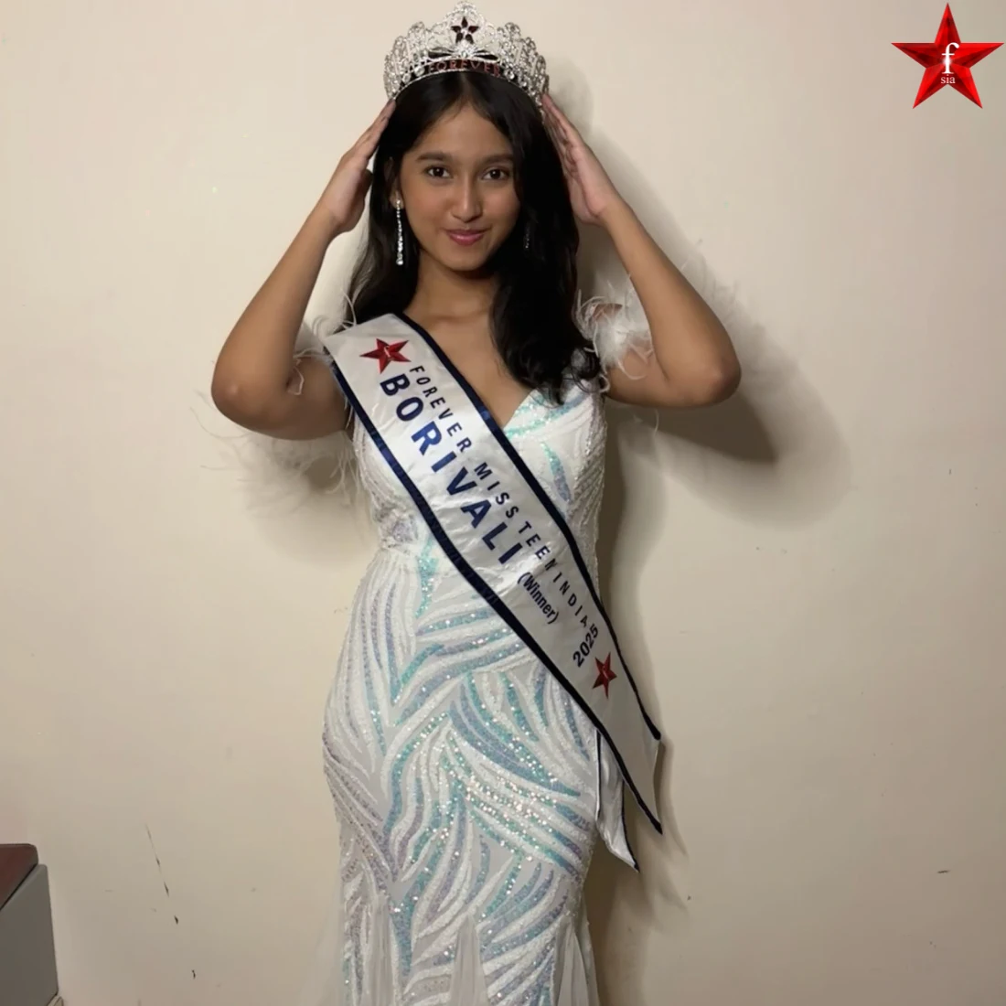 who is the winner of miss teen borivali 2025