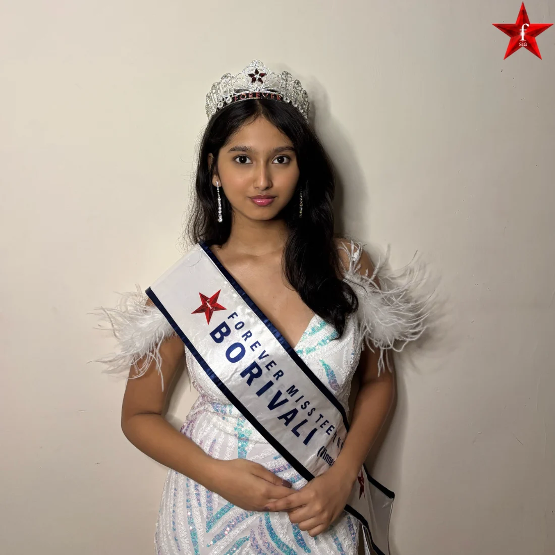 miss teen winner borivali