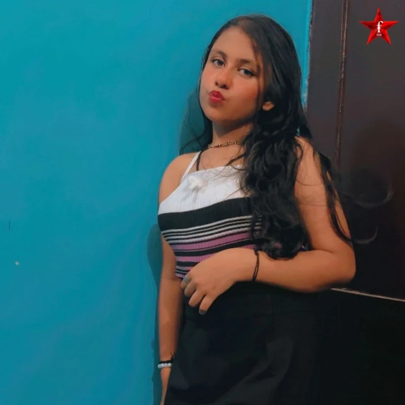 Miss Teen India contestant from New Delhi Miss Teen India contestant from New Delhi