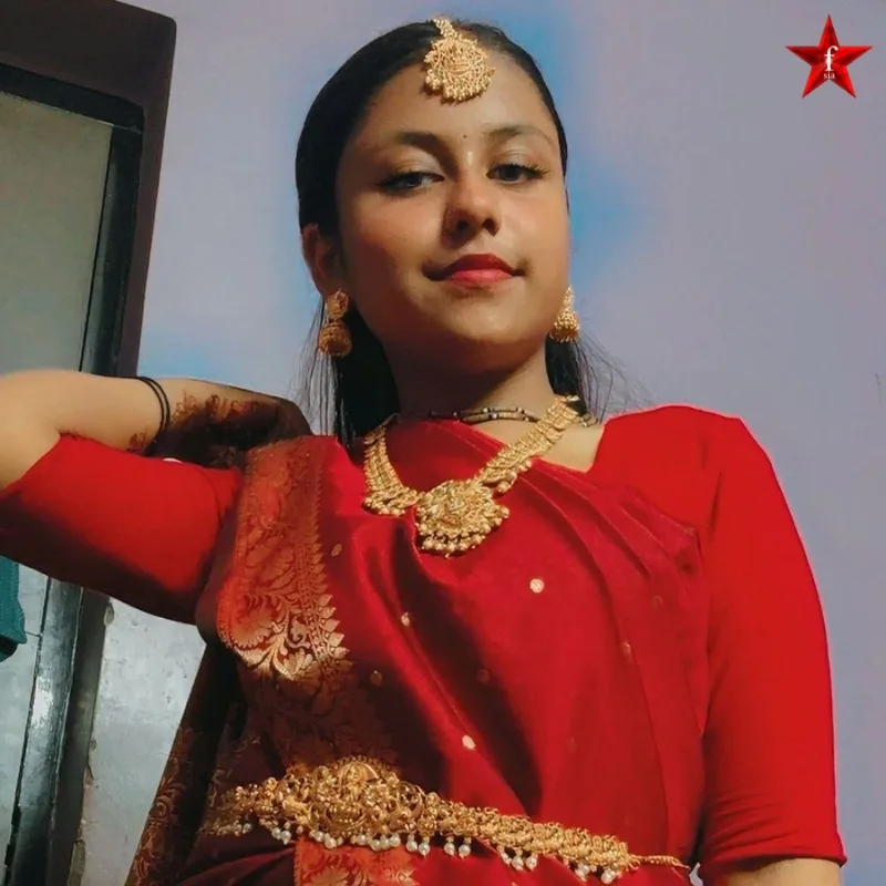 Miss Teen India 2025 Contestant Treena Datta Miss Teen India 2025 Contestant Treena Datta