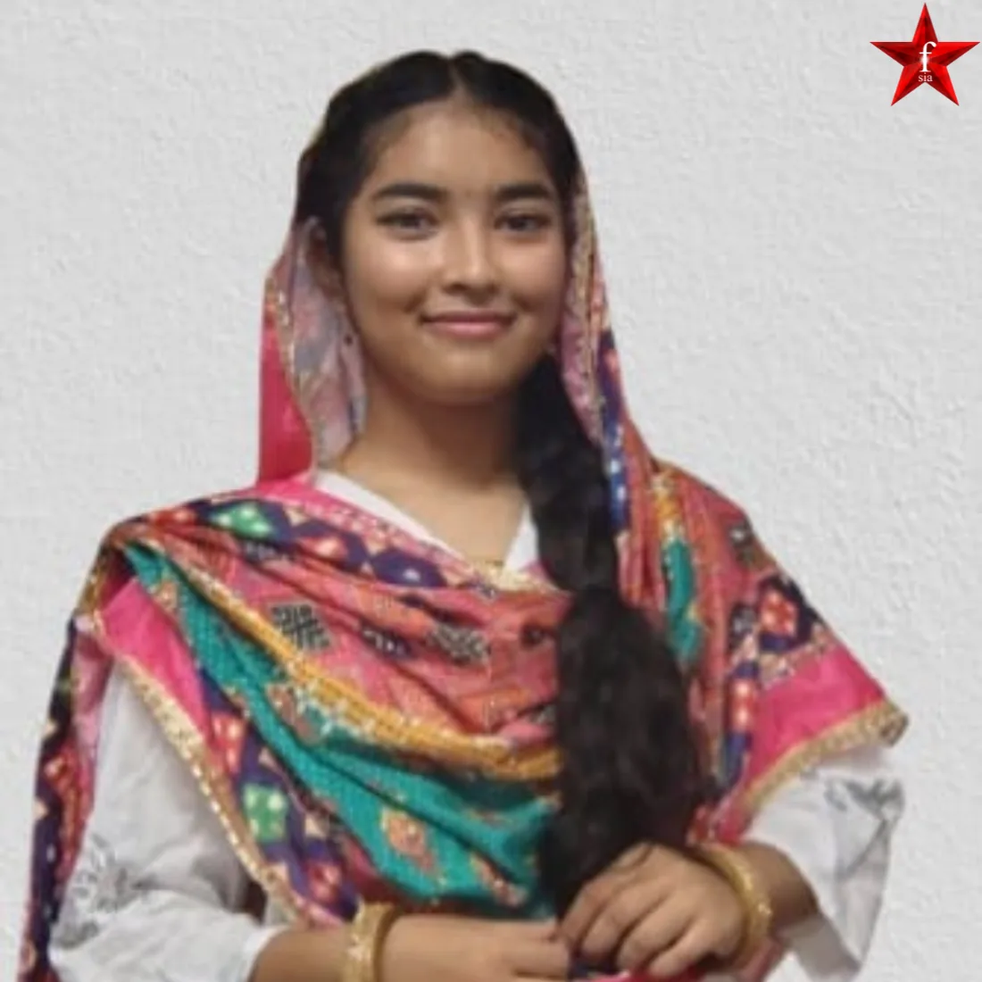 Miss Teen India contestant from Suratgarh