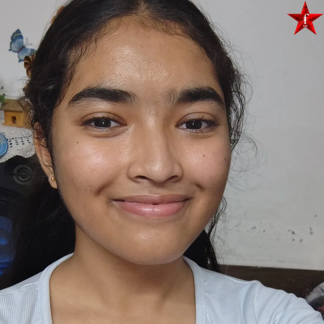 Niharika Singh Miss Teen India contestant 2025