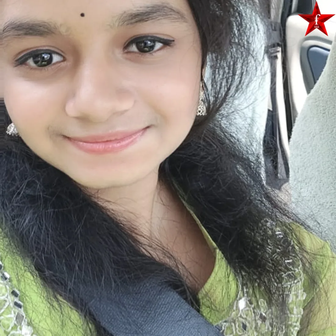 Miss Teen India 2025 official contestant Saanvi Das