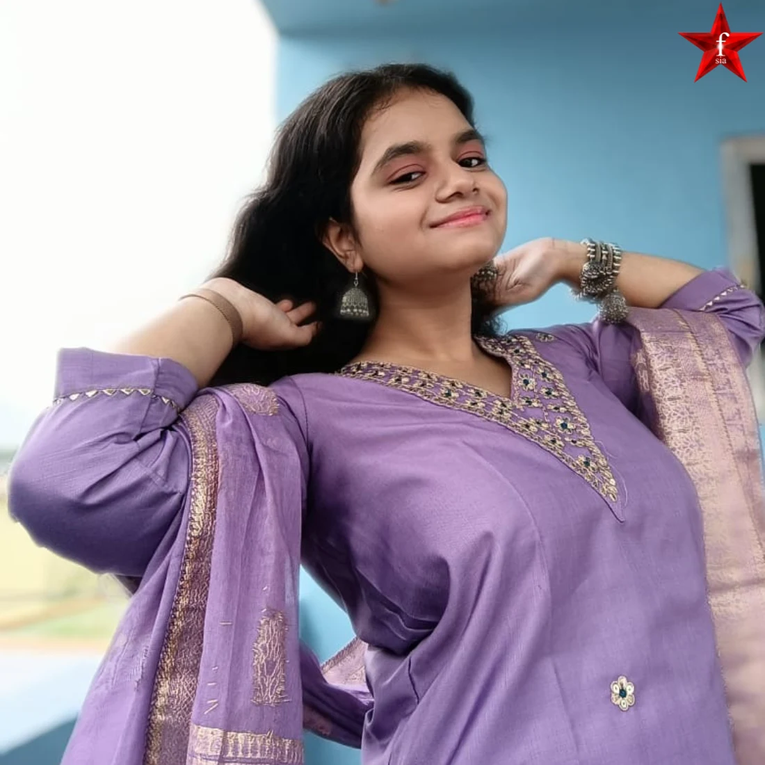 Miss Teen India contestant from Bhubaneswar