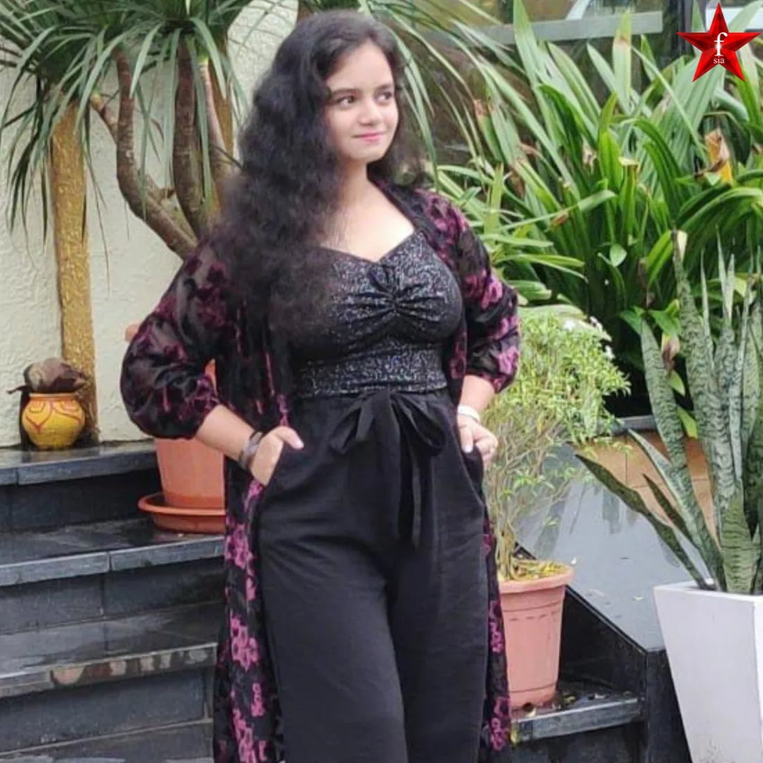 Miss Teen India contestant 2025