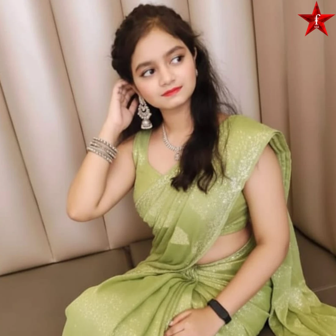 Saanvi Das Miss Teen India contestant 2025