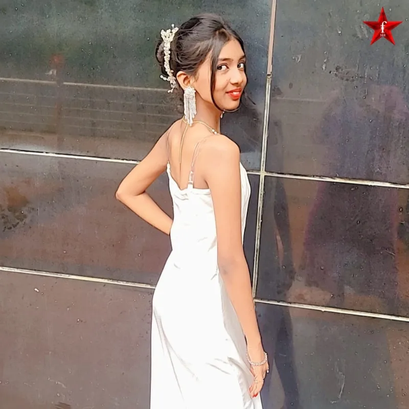 Miss Teen India 2025 contestant Swara Anant Pathrudkar