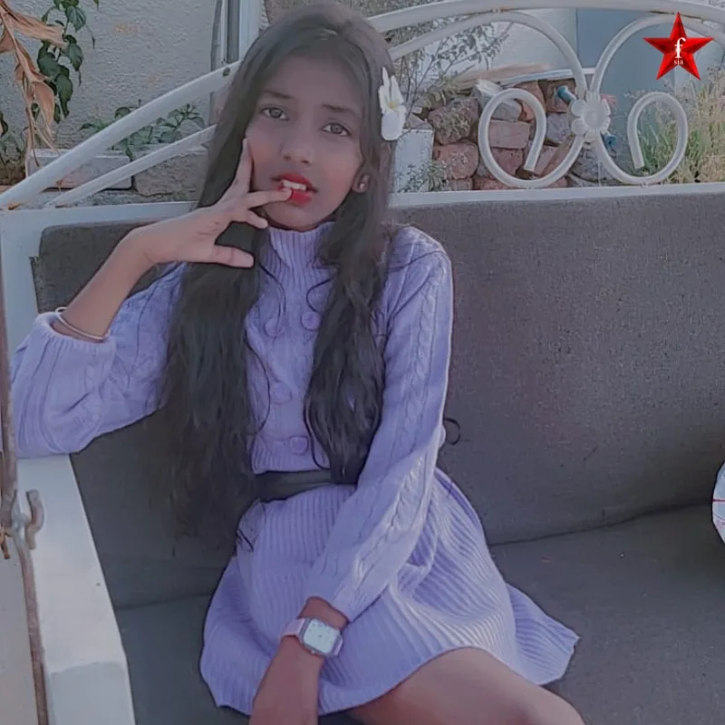 Miss Teen India 2025 official contestant Swara Anant Pathrudkar