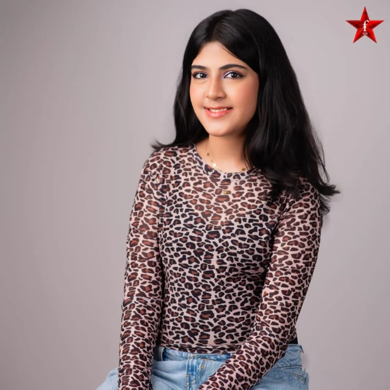 Gunja Sawlani Miss Teen India contestant 2025