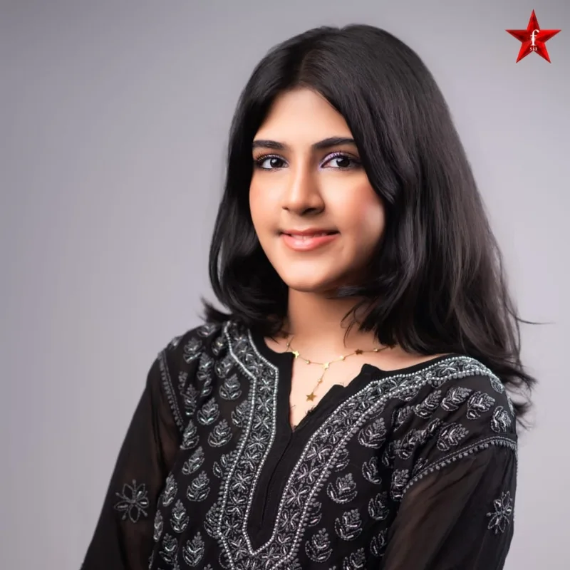 Miss Teen India 2025 official contestant Gunja Sawlani