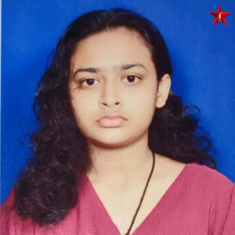 Miss Teen India contestant from Sundargarh