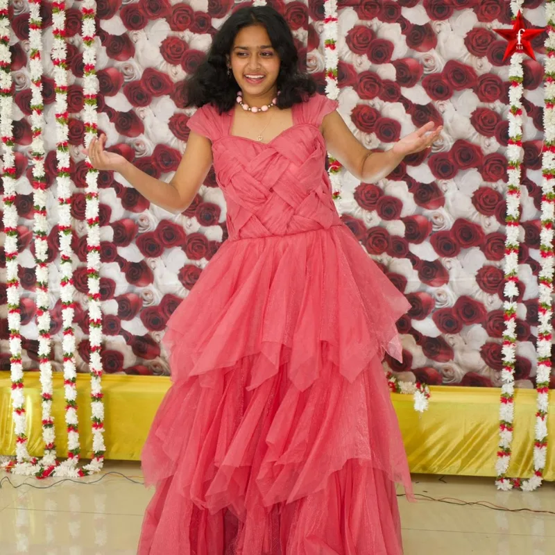 Miss Teen India contestant 2025