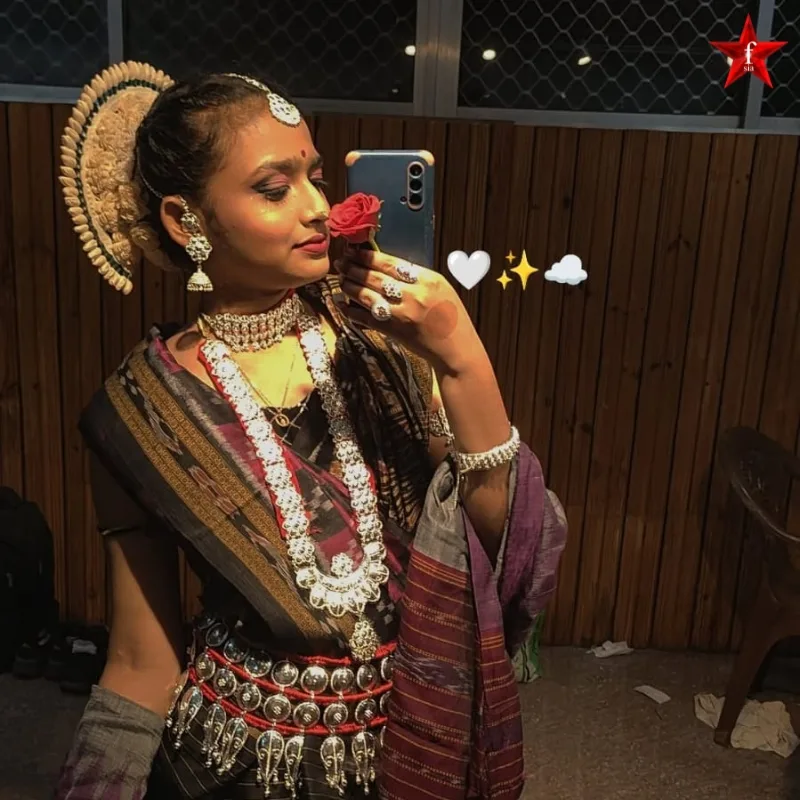 Prarambhika Mohanty Miss Teen India contestant 2025