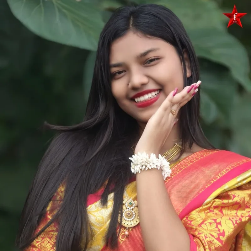 Miss Teen India contestant from Malkangiri