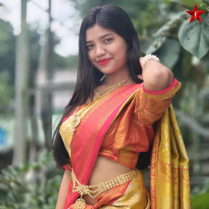 Miss Teen India 2025 official contestant Mamata Bhumia