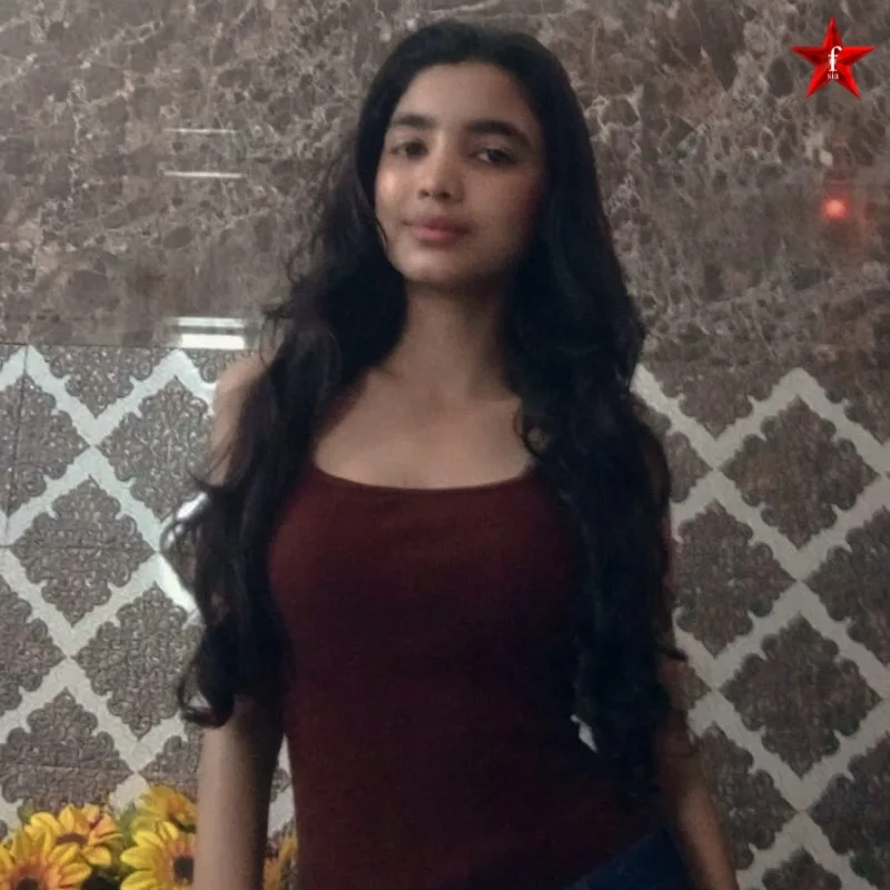Miss Teen India 2025 official contestant Ananya Manhas Miss Teen India 2025 official contestant Ananya Manhas