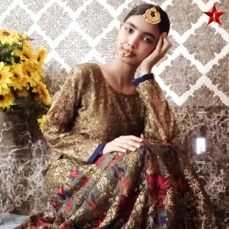 Miss Teen India contestant from Jammu Miss Teen India contestant from Jammu